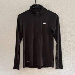 Helly Hansen Reflective Aspire Norviz Long Sleeve Running Top